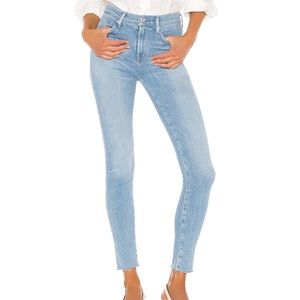 AGOLDE Sophie ankle Jean